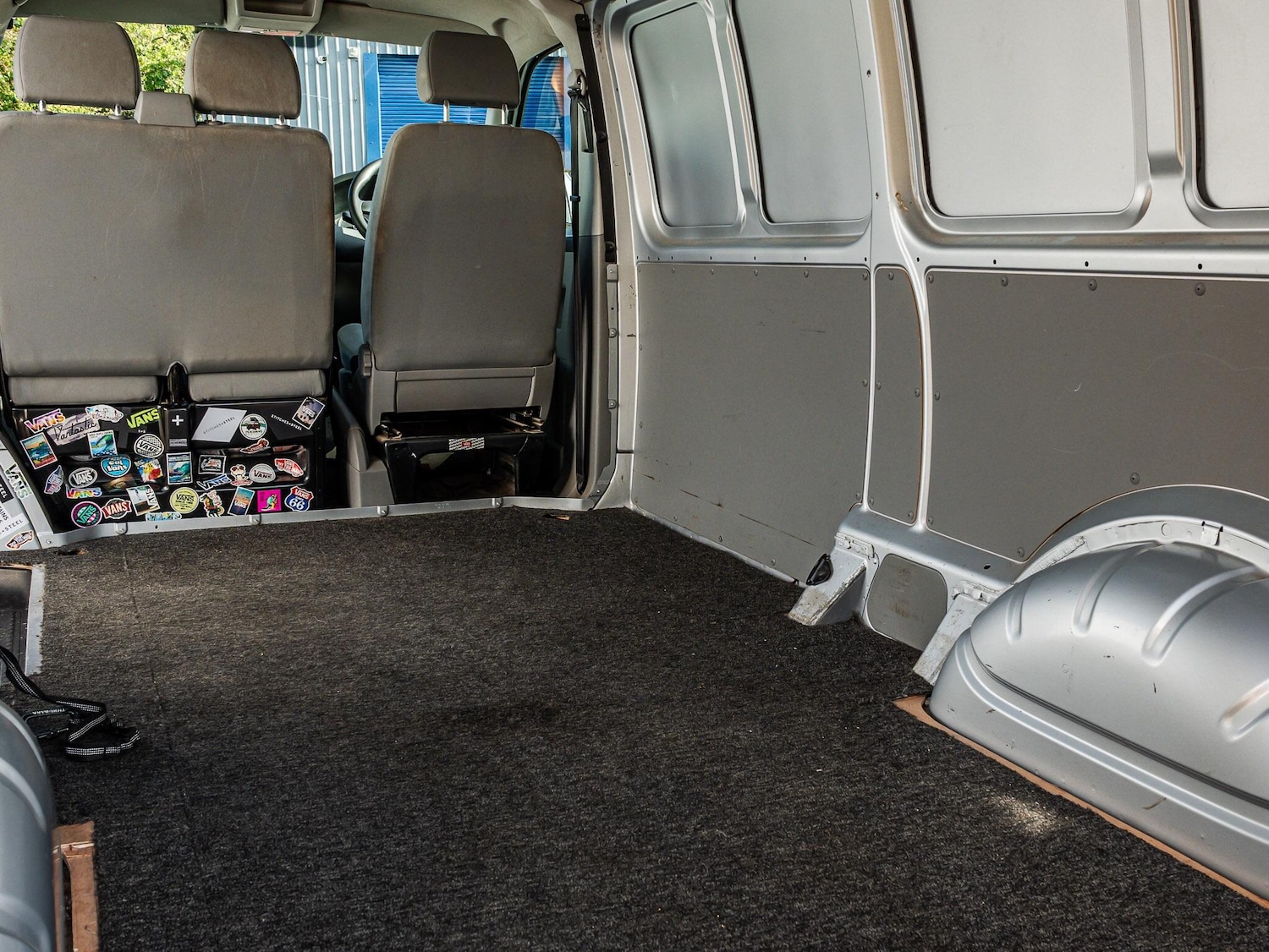 Used Volkswagen Transporter 2015 for sale - 76458152: Photo 34