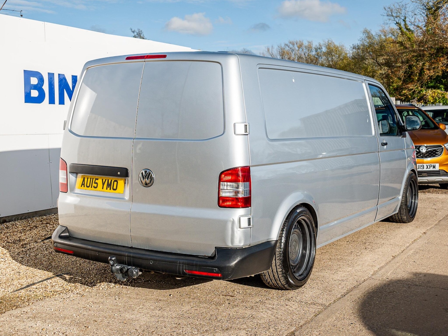 Used Volkswagen Transporter 2015 for sale - 76458152: Photo 5