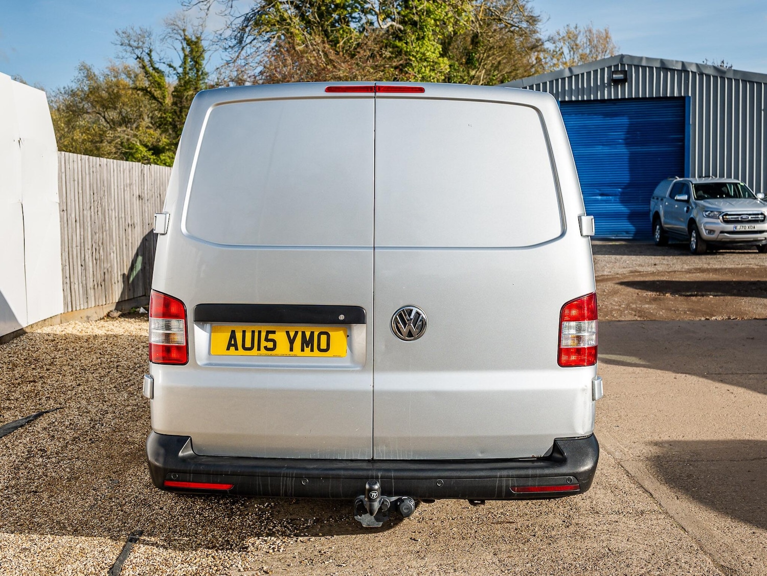 Used Volkswagen Transporter 2015 for sale - 76458152: Photo 6