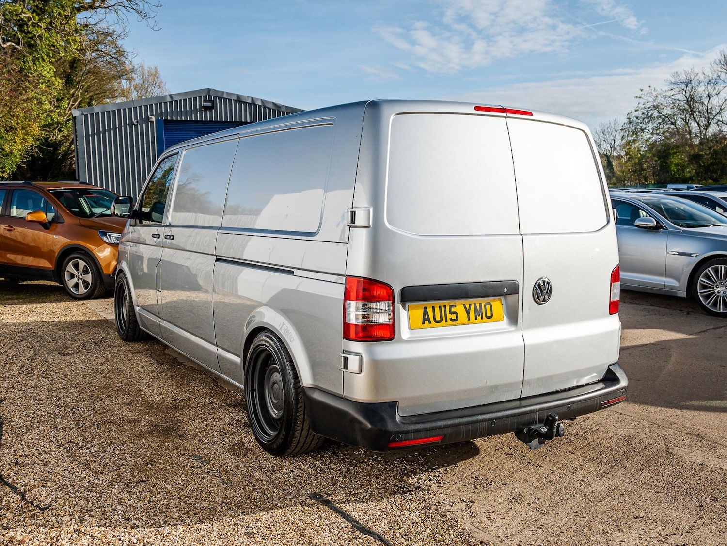 Used Volkswagen Transporter 2015 for sale - 76458152: Photo 7