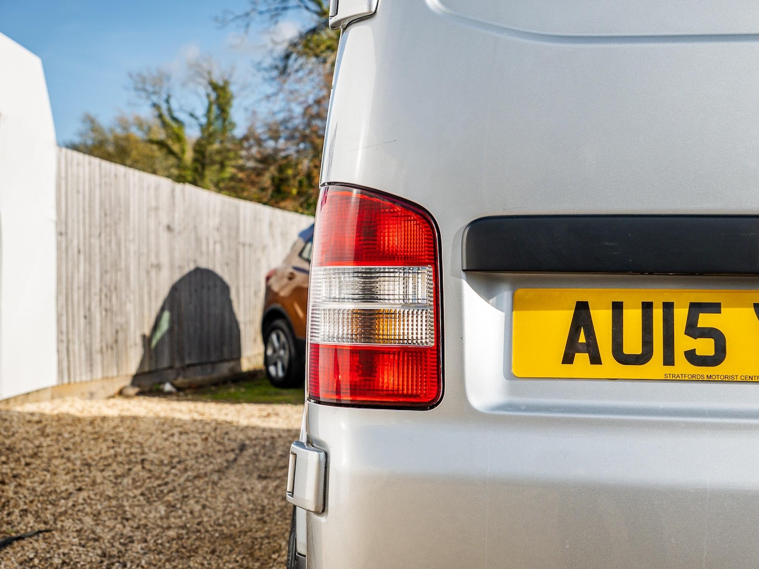 Used Volkswagen Transporter 2015 for sale - 76458152: Photo 8