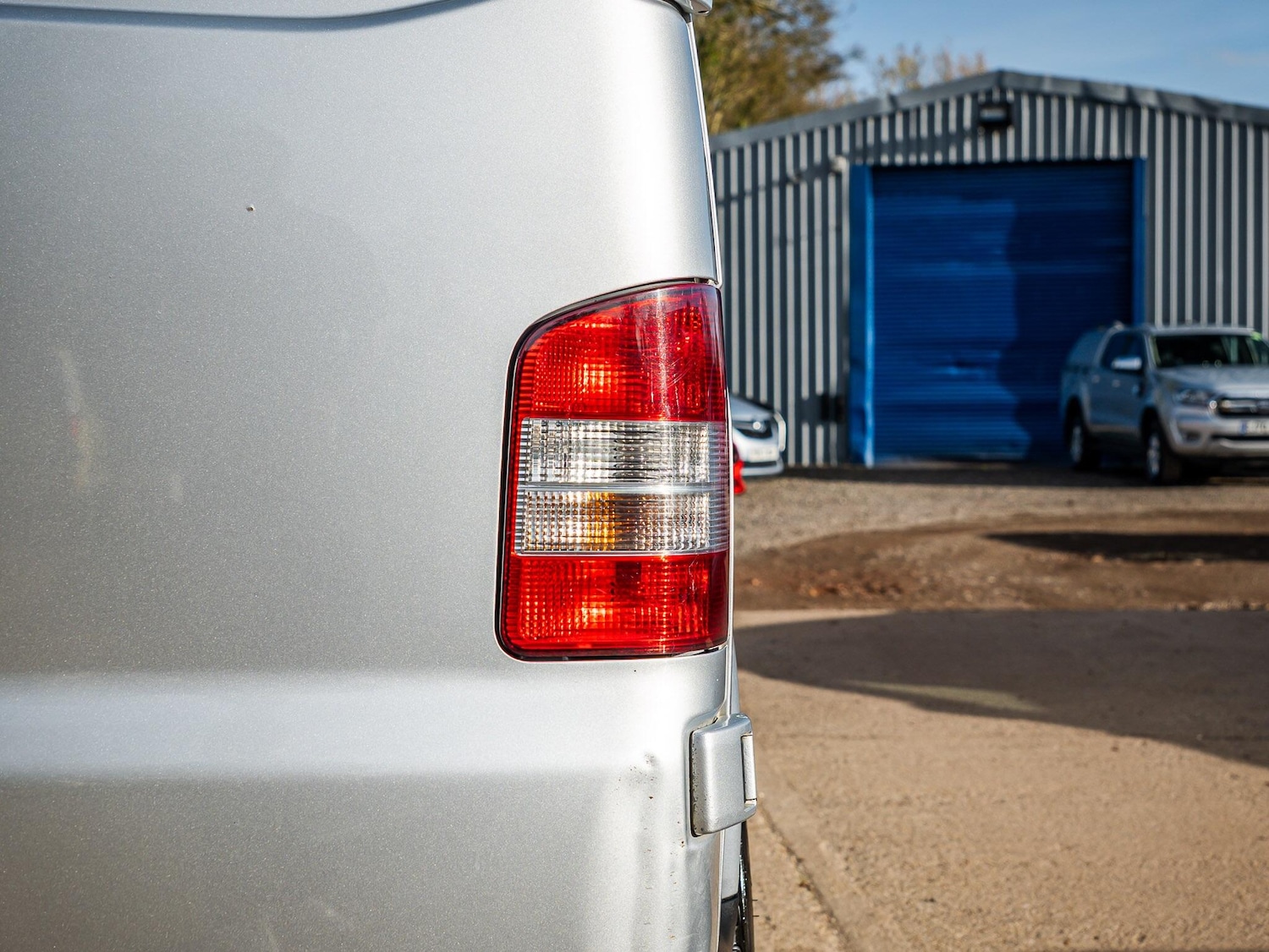 Used Volkswagen Transporter 2015 for sale - 76458152: Photo 9