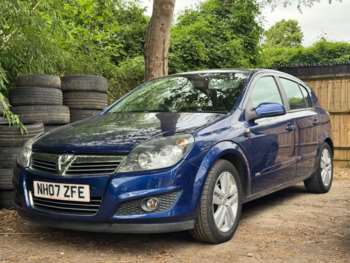 2007 (07) - 1.6i 16v SXi Hatchback 5dr Petrol Manual (155 g/km, 113 bhp)