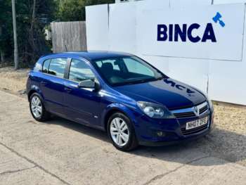 Used Vauxhall Astra 2007 for sale - 75060447: Photo