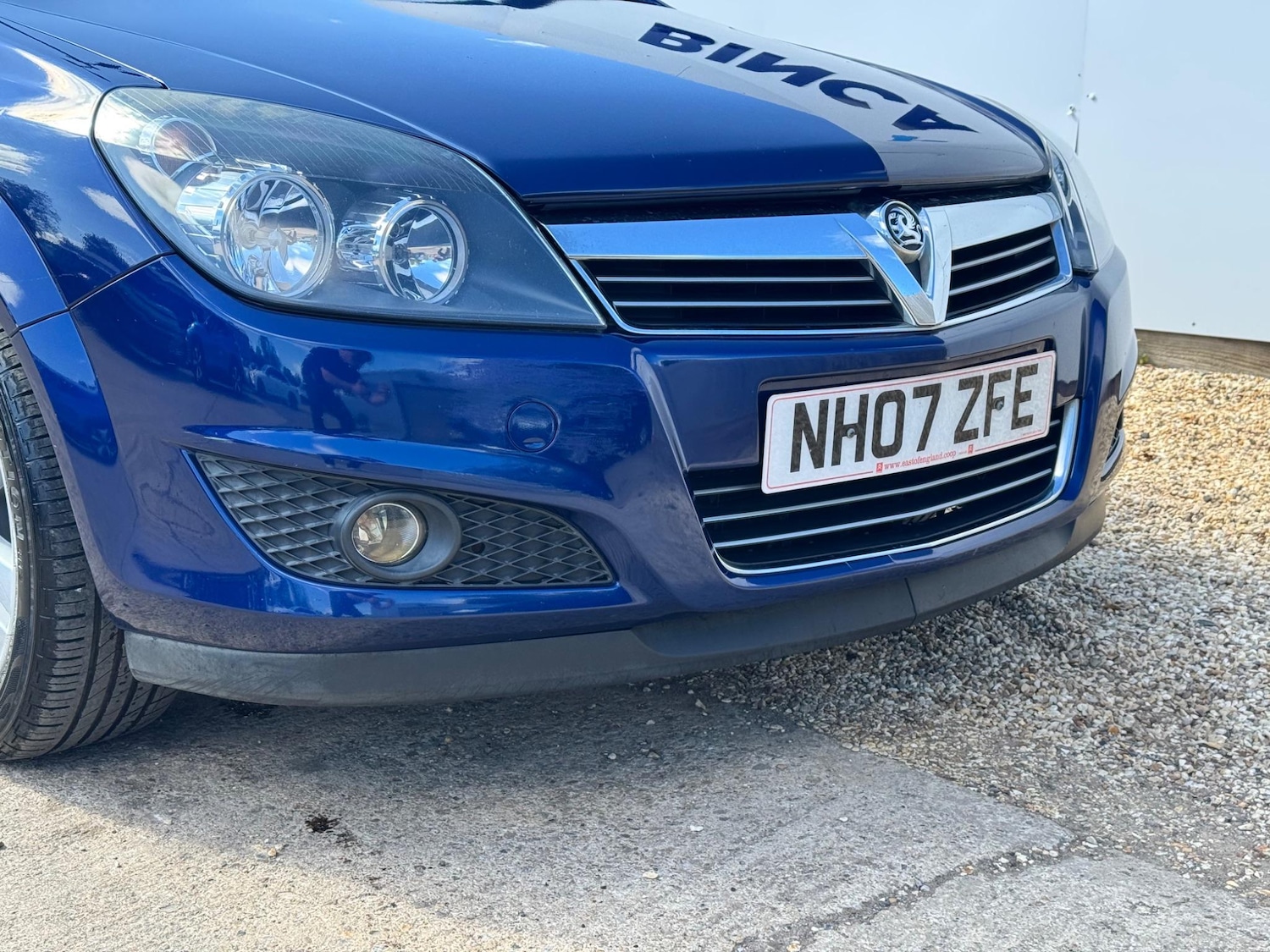 Vehicle 3