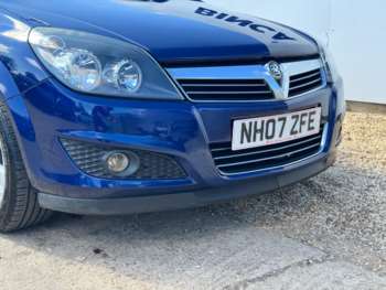 Used Vauxhall Astra 2007 for sale - 75060447: Photo