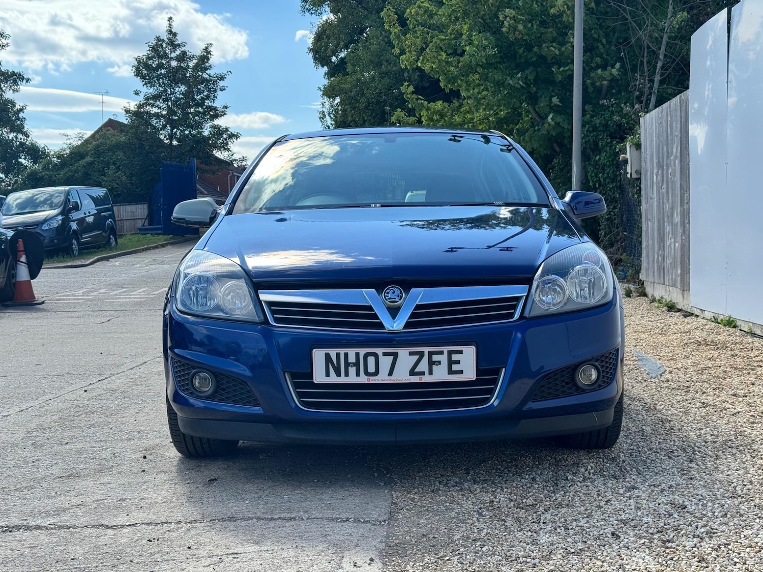 Vehicle 8