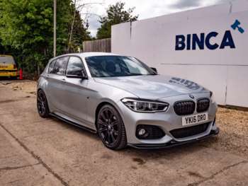 2016 (16) - 1.5 118i M Sport Hatchback 5dr Petrol Auto Euro 6 (s/s) (136 ps)