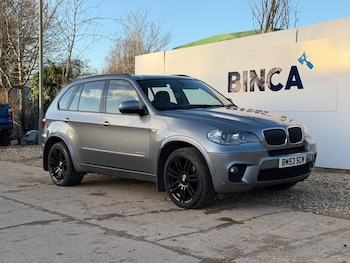 BMW X5 feature image