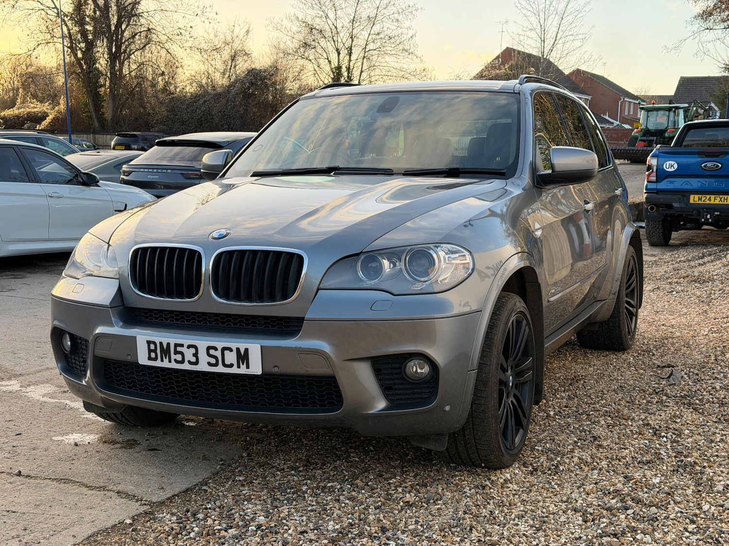 Used BMW X5 2013 for sale - 77016375: Photo 2
