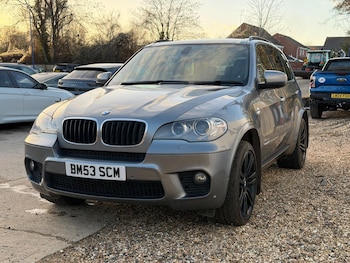 Used BMW X5 2013 for sale - 77016375: Photo