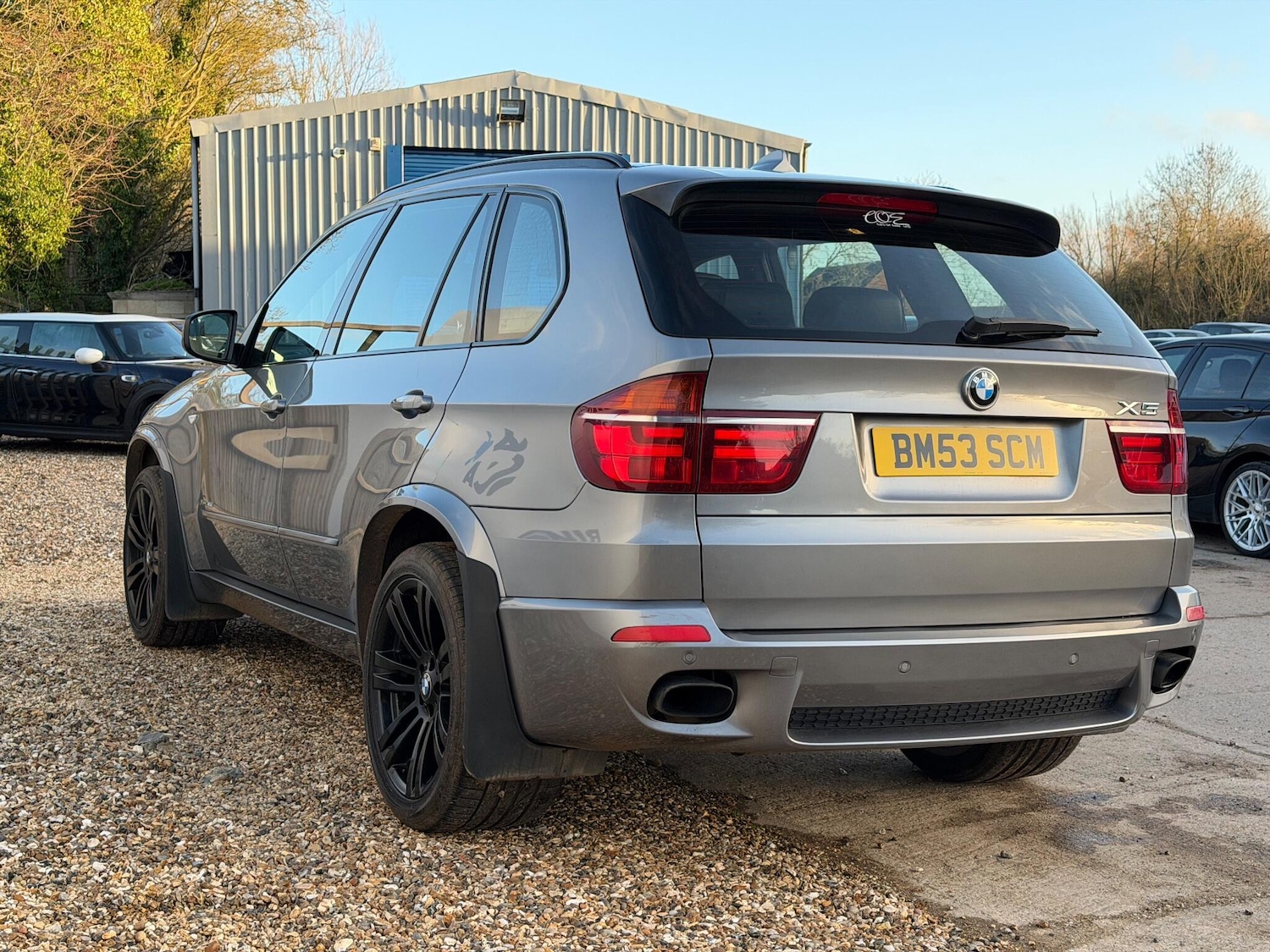 Used BMW X5 2013 for sale - 77016375: Photo 3