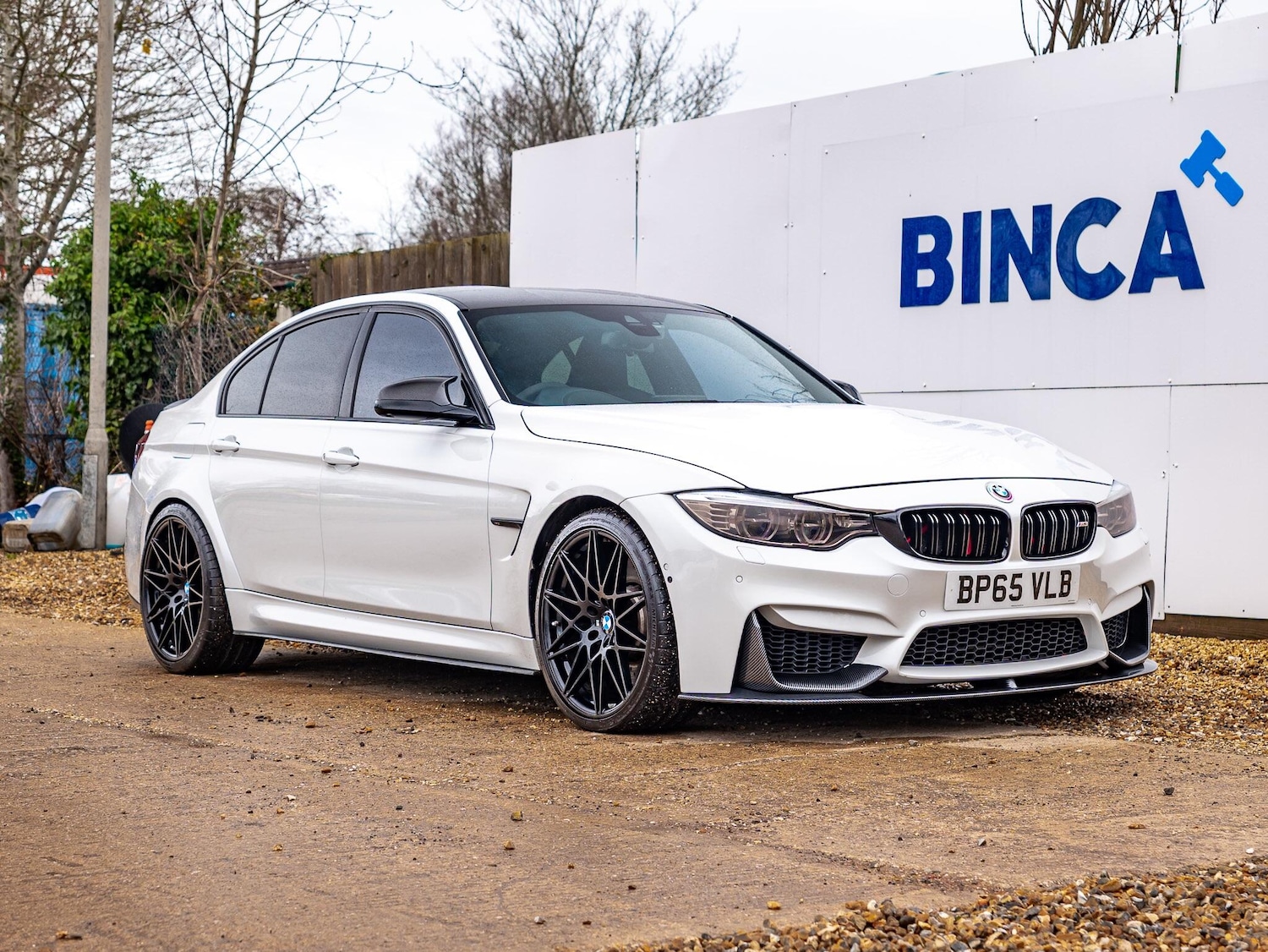 Used BMW M3 for sale - 76975989: Photo 1