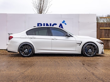Used BMW M3 2015 for sale - 76975989: Photo
