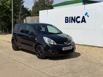 2012 (12) - 1.6 N-Tec+ 5dr Auto