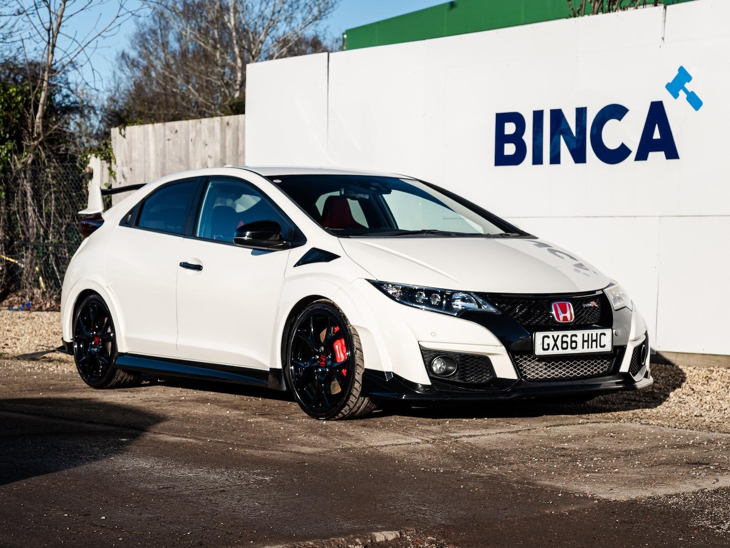 Used Honda Civic 2017 for sale - 76645560: Photo 1