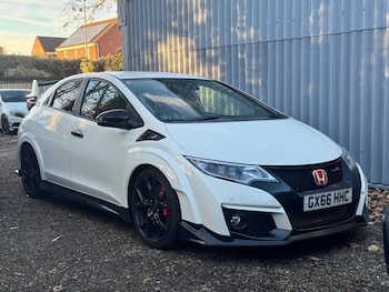 2017 (66) - 2.0 i-VTEC Type R GT Euro 6 (s/s) 5dr