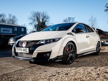 Used Honda Civic 2017 for sale - 76645560: Photo