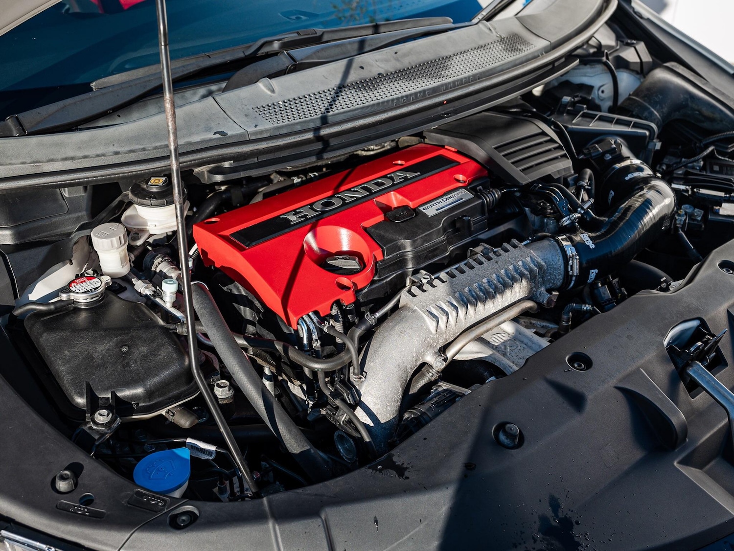 Used Honda Civic 2017 for sale - 76645560: Photo 40