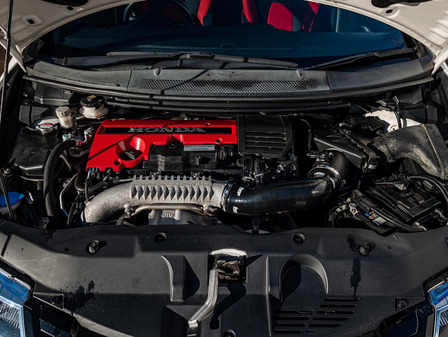 Used Honda Civic 2017 for sale - 76645560: Photo 41