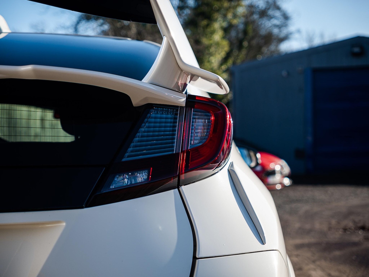 Used Honda Civic 2017 for sale - 76645560: Photo 9