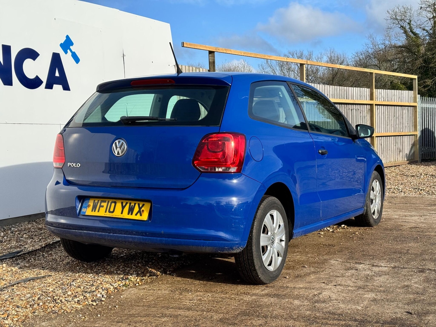 Used Volkswagen Polo 2010 for sale - 77387121: Photo 3