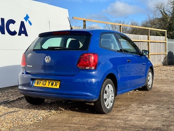 Used Volkswagen Polo 2010 for sale - 77387121: Photo