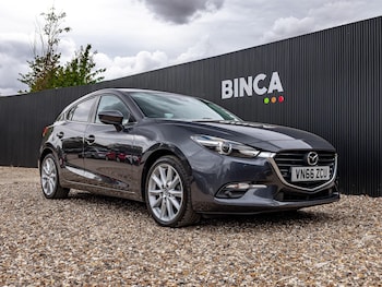 Used Mazda Mazda3 2016 for sale - 79425994: Photo