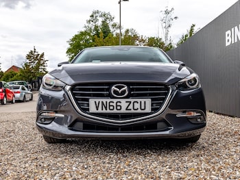 Used Mazda Mazda3 2016 for sale - 79425994: Photo