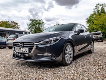 Used Mazda Mazda3 2016 for sale - 79425994: Photo