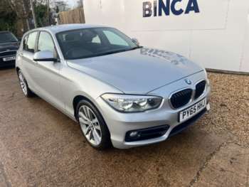 Used BMW 1 Series 2016 for sale - 73131207: Photo