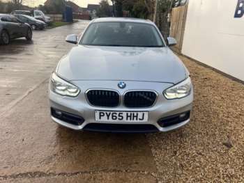 Used BMW 1 Series 2016 for sale - 73131207: Photo