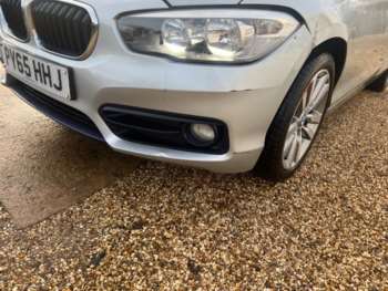 Used BMW 1 Series 2016 for sale - 73131207: Photo
