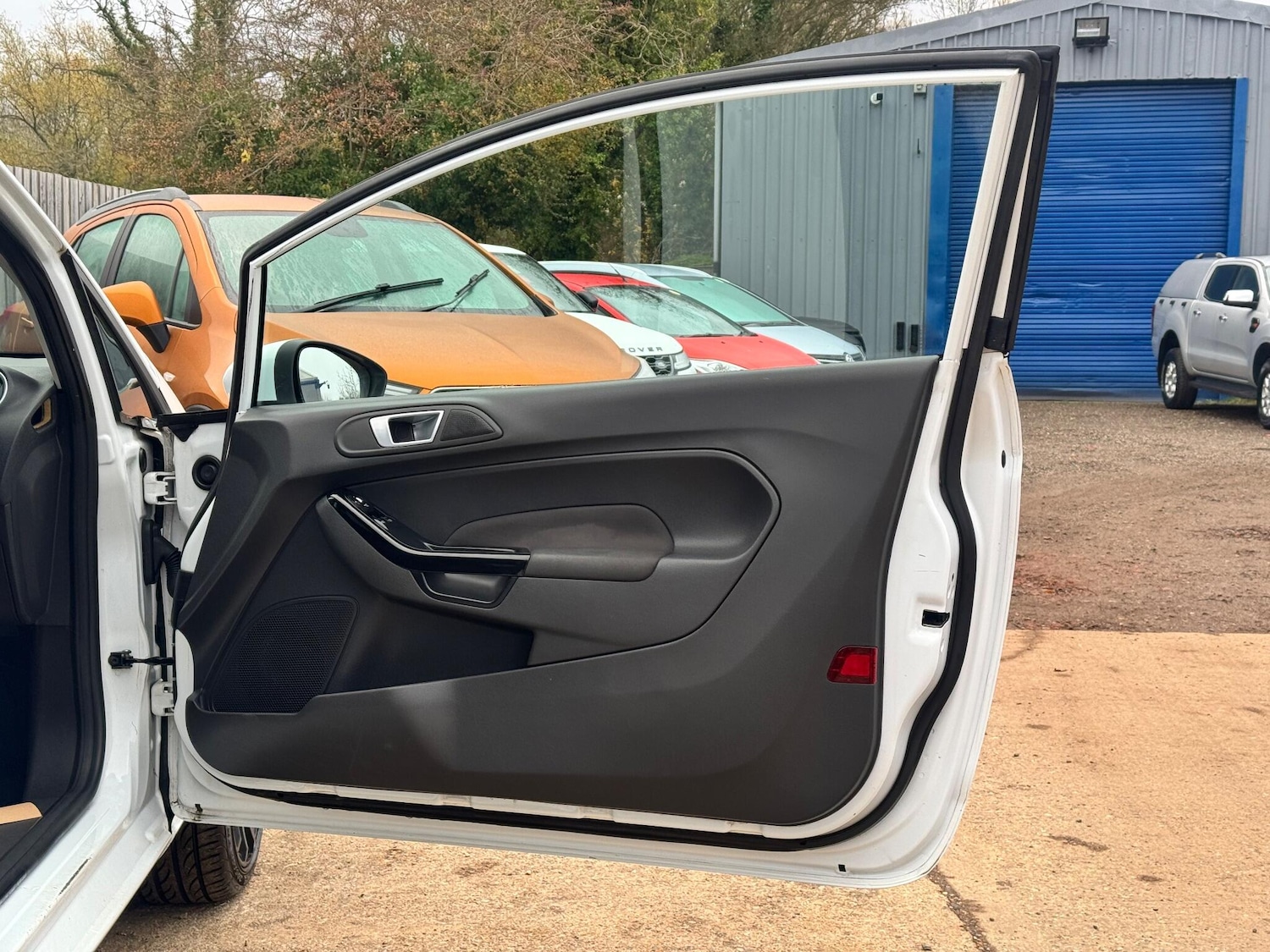 Used Ford Fiesta 2014 for sale - 76584678: Photo 19