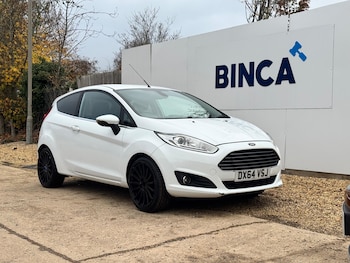 2014 (64) - 1.0 EcoBoost 125 Titanium 3dr