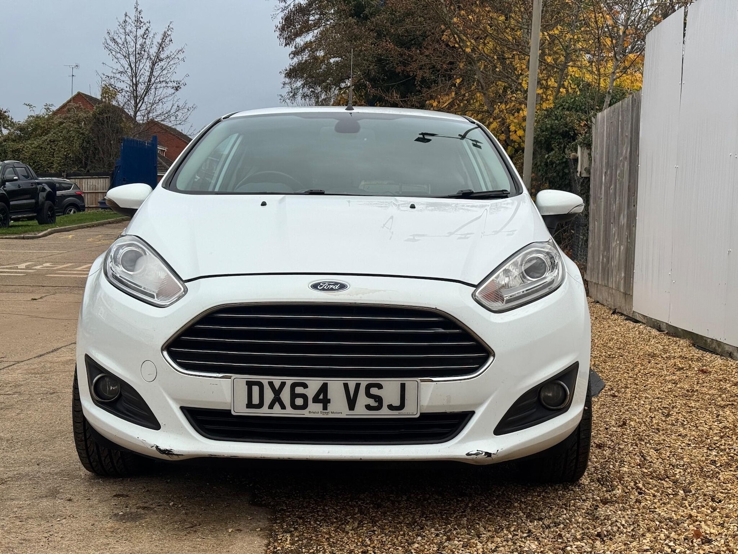 Used Ford Fiesta 2014 for sale - 76584678: Photo 2