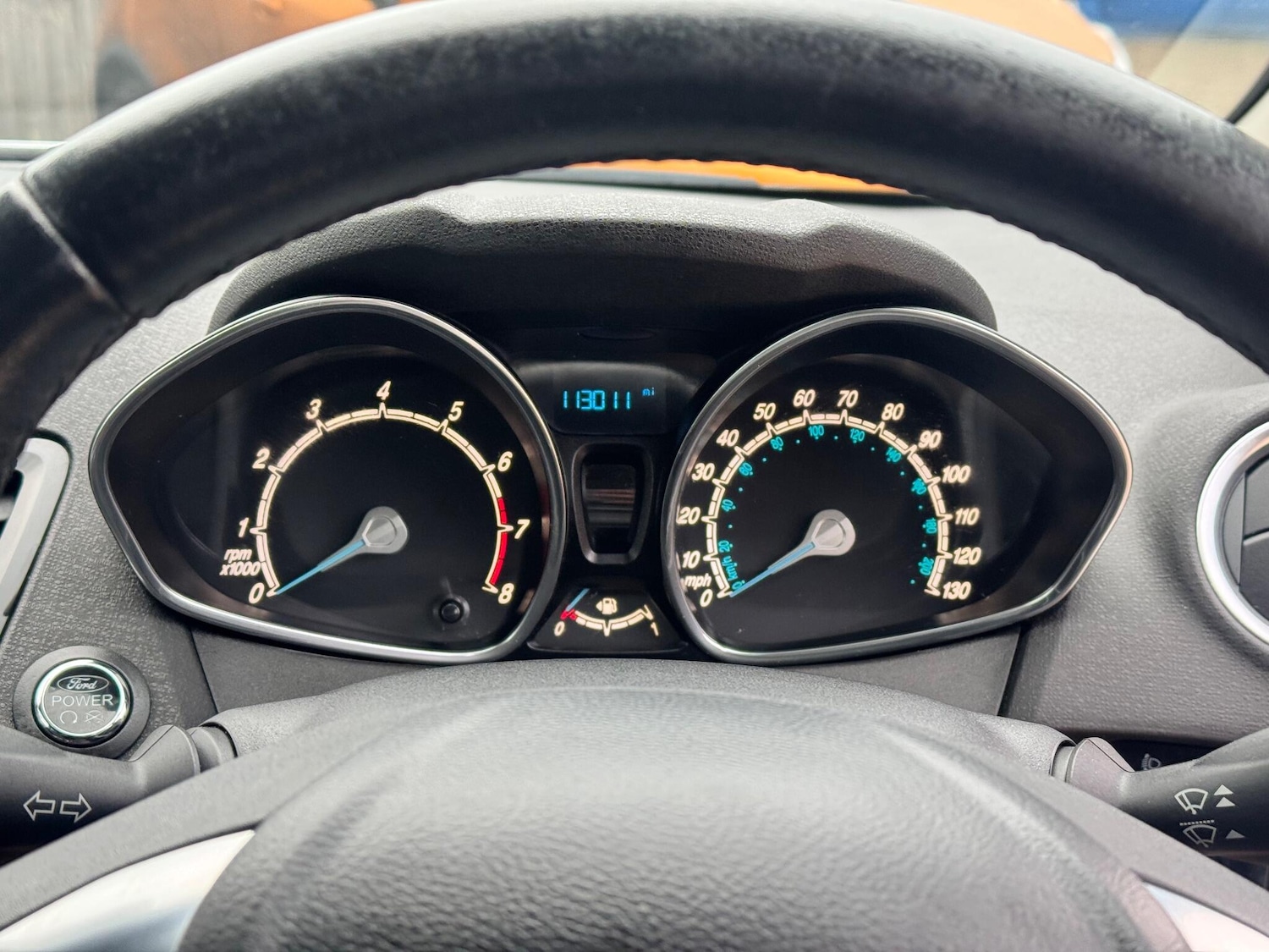 Used Ford Fiesta 2014 for sale - 76584678: Photo 25