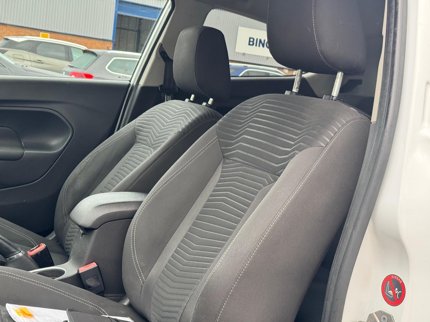 Used Ford Fiesta 2014 for sale - 76584678: Photo 28