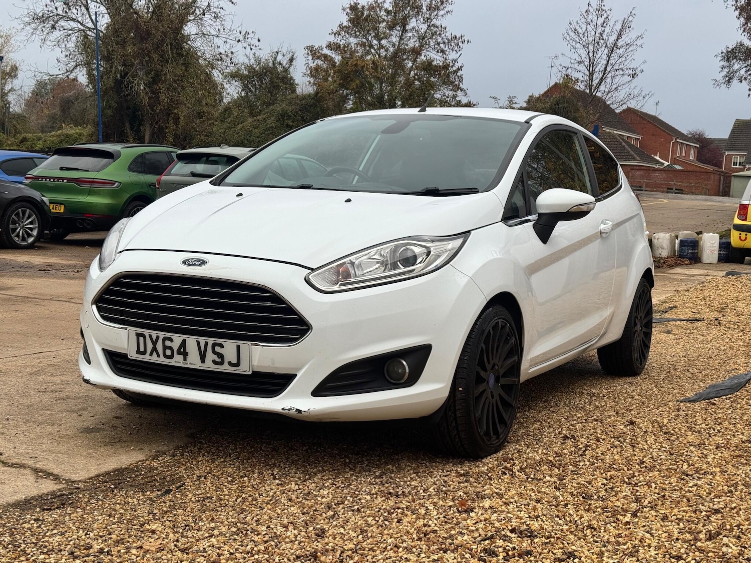 Used Ford Fiesta 2014 for sale - 76584678: Photo 3