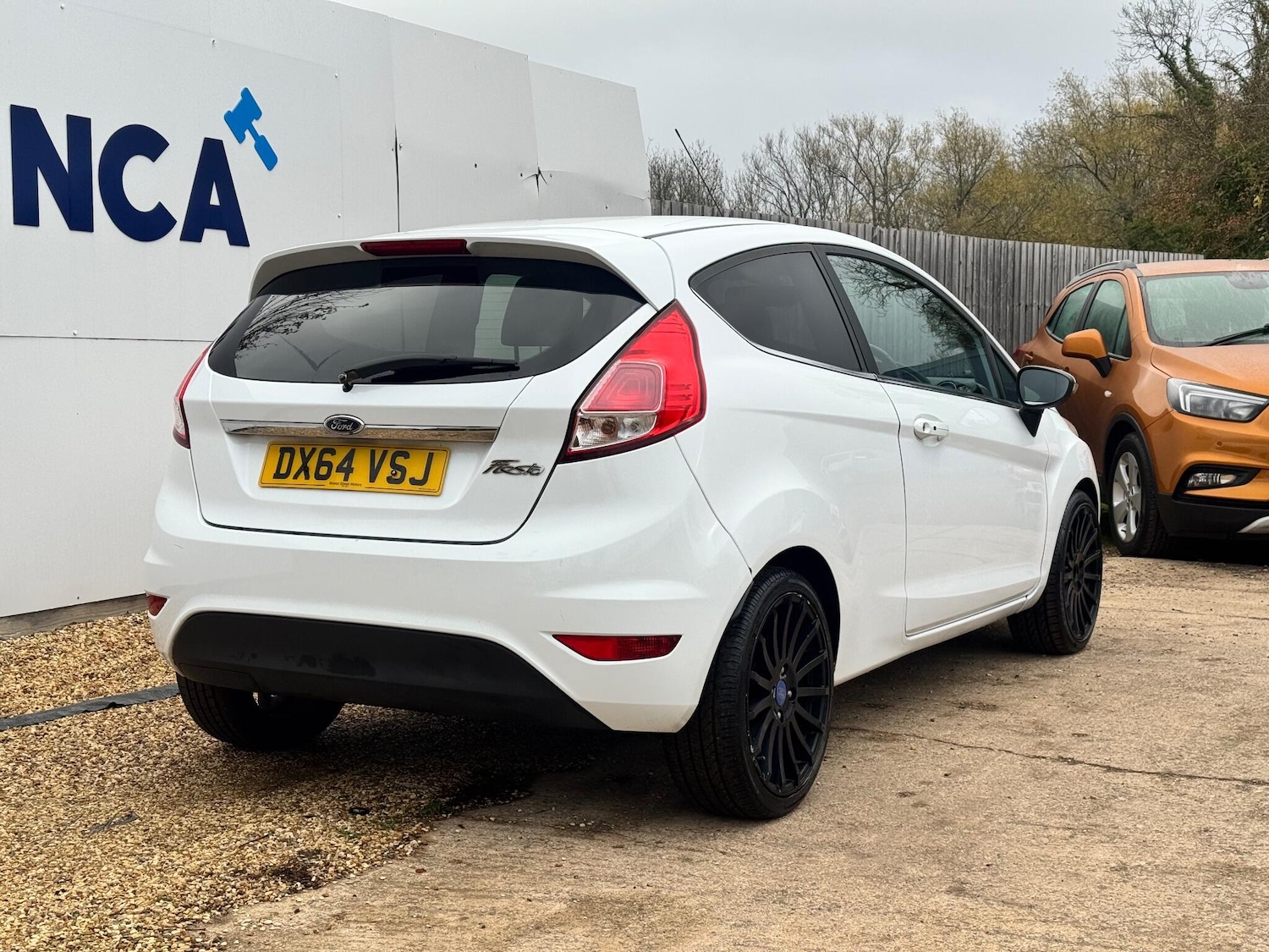 Used Ford Fiesta 2014 for sale - 76584678: Photo 7