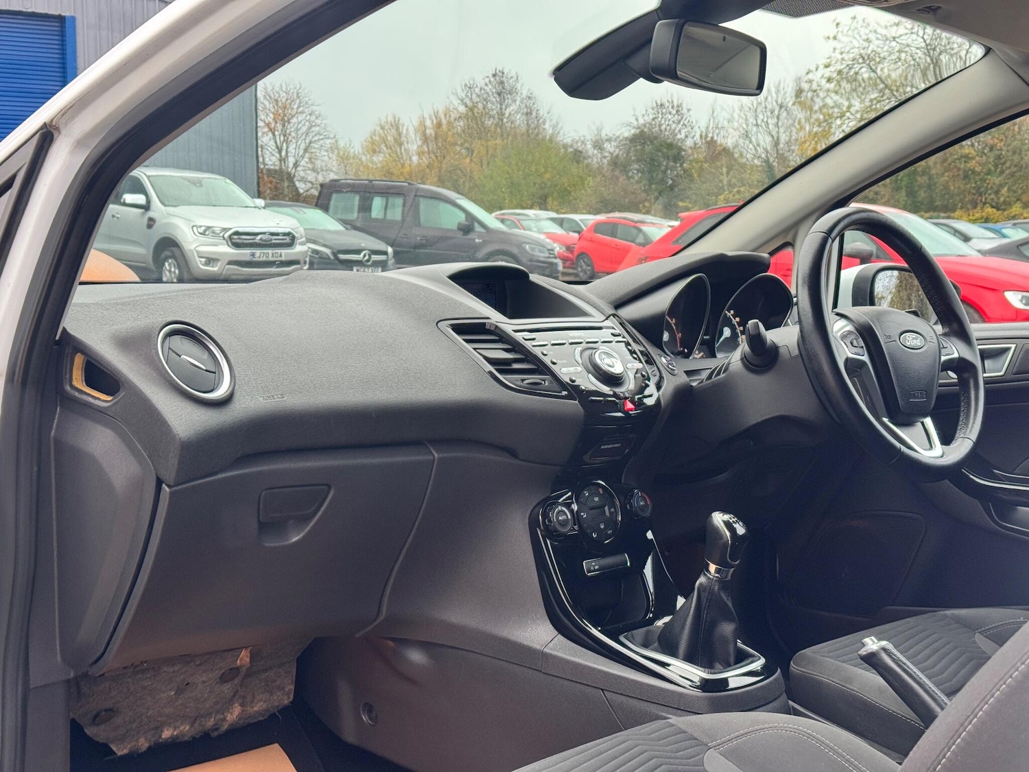 Used Ford Fiesta 2014 for sale - 76584678: Photo 9