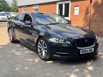 Used Jaguar XJ 2014 for sale - 79248053: Photo