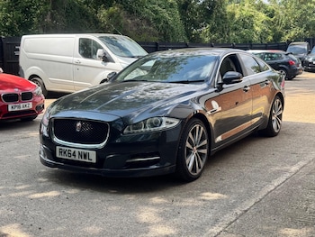 Used Jaguar XJ 2014 for sale - 79248053: Photo