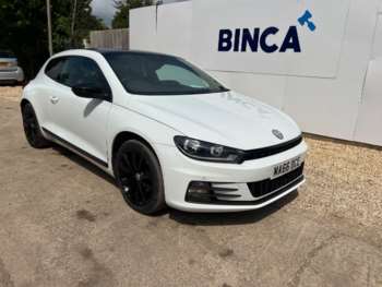 Used Volkswagen Scirocco 2016 for sale - 74895114: Photo