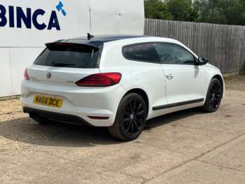 Used Volkswagen Scirocco 2016 for sale - 74895114: Photo
