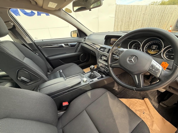 Used Mercedes-Benz C-Class 2011 for sale - 75678408: Photo 10
