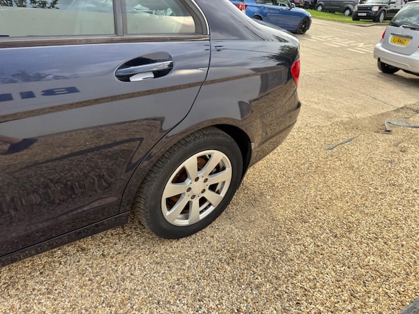 Used Mercedes-Benz C-Class 2011 for sale - 75678408: Photo 18