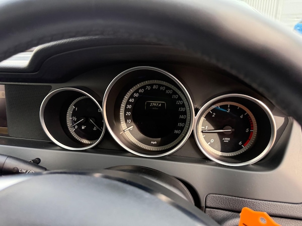 Used Mercedes-Benz C-Class 2011 for sale - 75678408: Photo 19
