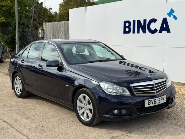 Used Mercedes-Benz C-Class 2011 for sale - 75678408: Photo 1