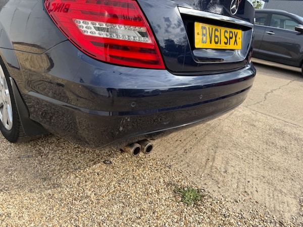 Used Mercedes-Benz C-Class 2011 for sale - 75678408: Photo 23